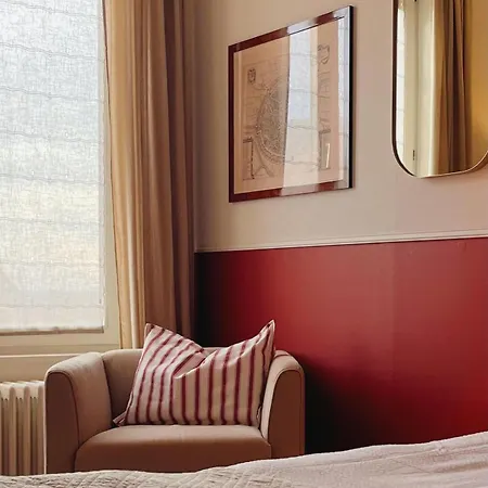 Otentik Panzió Zuienkerke