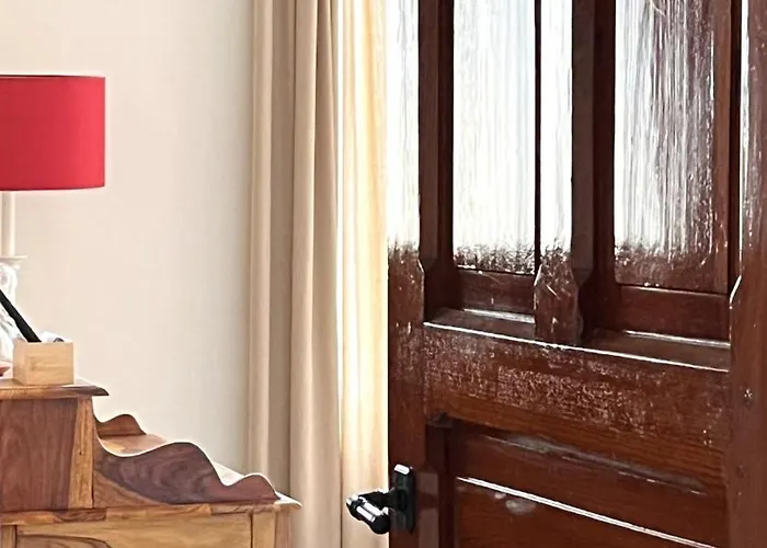 Otentik Panzió Zuienkerke