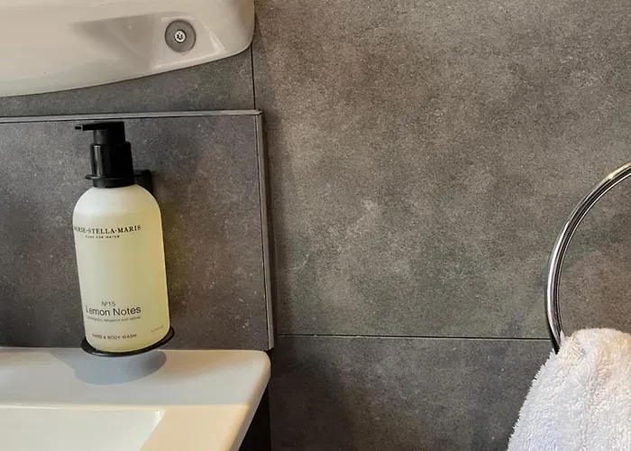 Panzió Otentik Zuienkerke